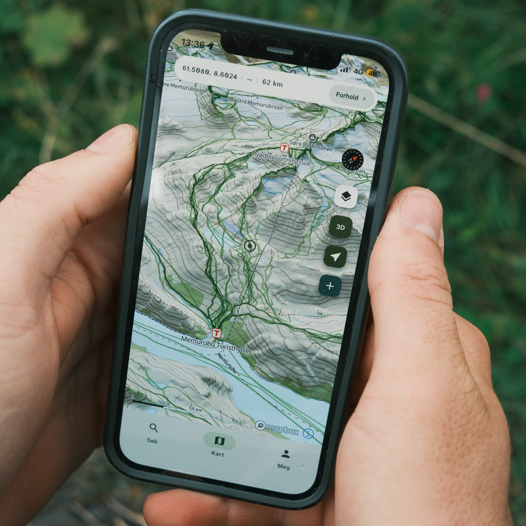 Map layers that support better decisions